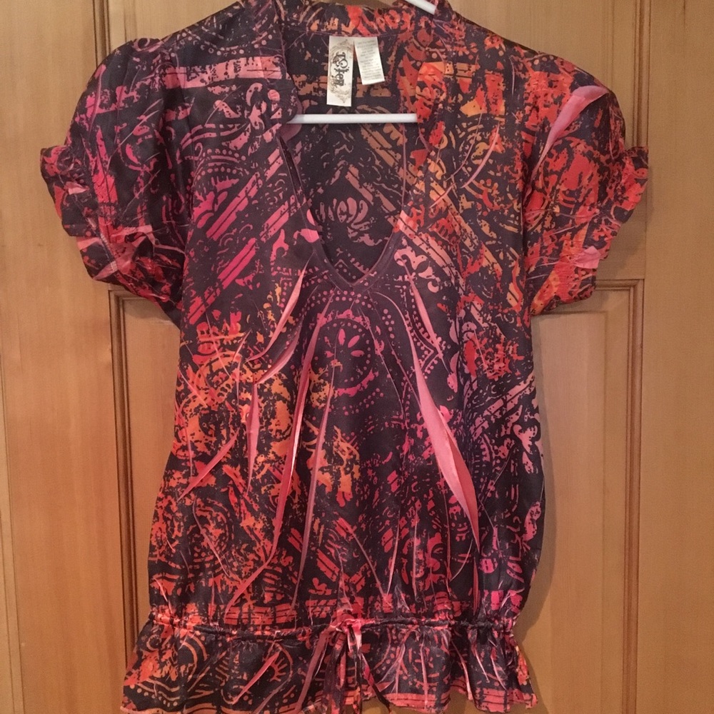 Short sleeve dress shirt